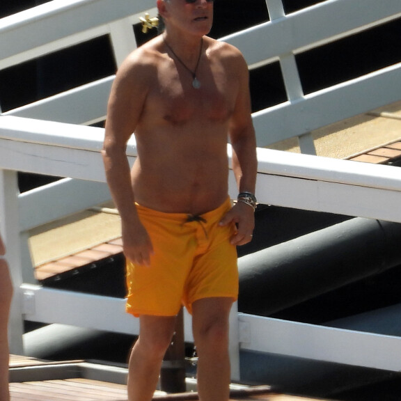 Pomo lomalla! Paparazzi yhytti Bruce Springsteenin Italiasta xx