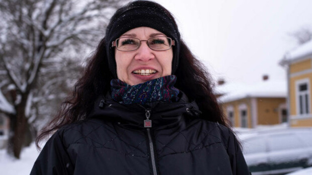 Paino putosi 57 kiloa! Viisikymppinen Marita sai 30 vuoden taistelun jälkeen avun leikkauksesta Marita Lammi taisteli lihomista vastaan 30 vuotta.