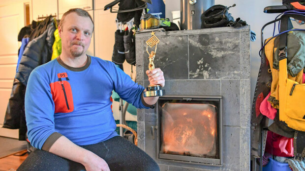 Venla-voittaja Aki Huhtasen bisnesvainu iski kultasuoneen – ”Kaikki palaset ovat vain loksahtaneet paikoilleen!” Aki Huhtasella on oma eräyritys.