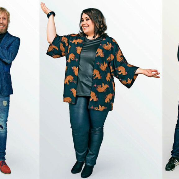 Kohukirja Jere Karalahdesta turvotti Aki Linnanahteen tilipussia – näin suositut radion aamujuontajat tienaavat! Radio Aallon Dynastia.