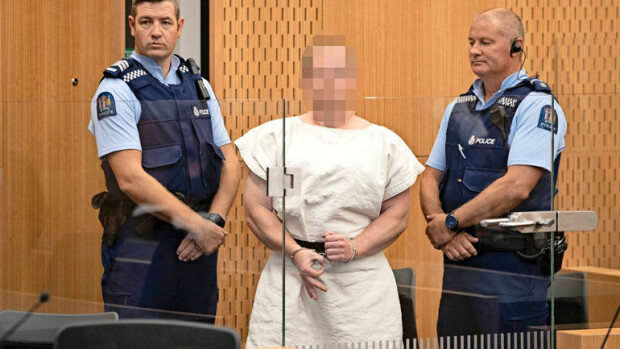 Uuden-Seelannin terrori-iskuista syytetty australialainen Brendan Tarrant perusteli tekoaan Oulun seksuaalirikoksilla! Brendan Tarrant perusteli tekoaan Oulun seksuaalirikoksilla.