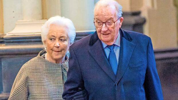 Kieltäytyi isyystestistä! Belgian ex-kuninkaalla oikeustaistelu – joutuu maksamaan sakkoja 5 000 euroa päivässä! Belgian ex-kuningas Albert kieltäytyi DNA-testistä.