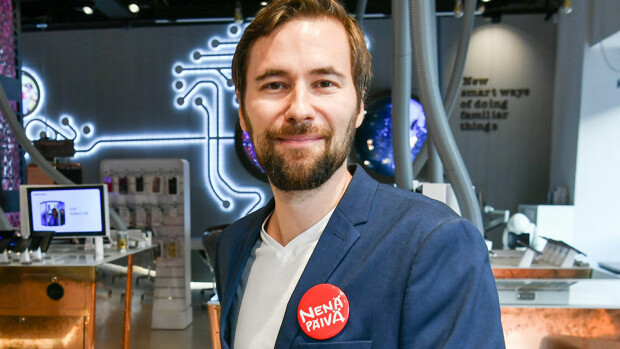 Ex-tangokuninkaan perheonni täydentyi - lapsi syntyi: ”Isin tyttö!” – kuva! Marko Lämsä