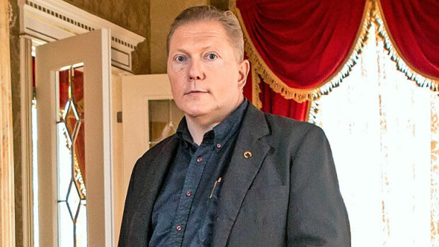 Sydänoperaatioon joutunut Vesa Keskinen avautuu terveysongelmistaan: Näin pelkästään mustaa! Vesa Keskinen kertoo terveysongelmistaan.
