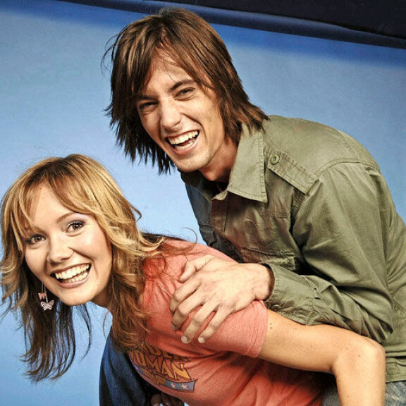 Marja ja Ile vuonna 2006. Marja ja Ile vuonna 2006.