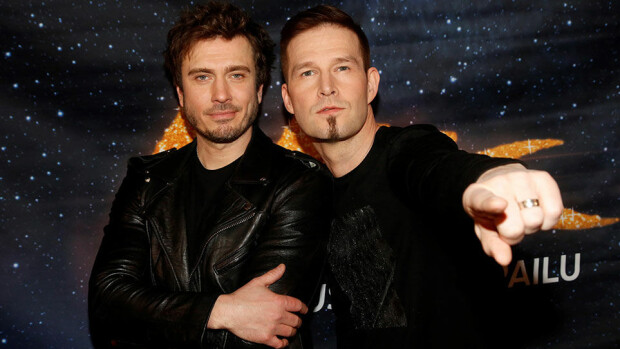 Ylivoimainen voitto – Look Away valittiin Suomen viisukappaleeksi! Sebastian Rejman ja Darude
