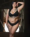 Eveliina Heiskanen, Miss Plus Size 2019.