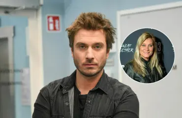 Tiesitkö!? Iina Kuustosen muusikkomies Sebastian Rejman eli avoliitossa Annika Metsäkedon kanssa – yhteiskuva!