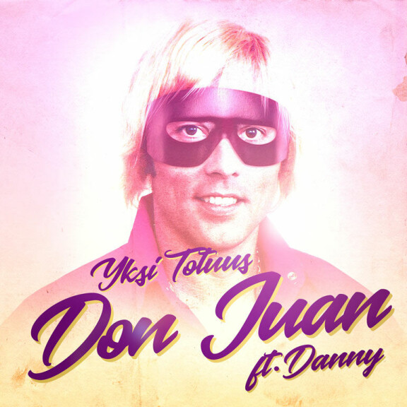 Don Juan -biisin singlen kanteen on napattu kuva Dannysta vuodelta 1978, kun hän poseerasi Armi Aavikon kanssa Danny & Armi -albumin kannessa. Don Juan