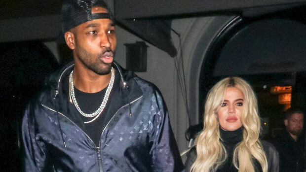 Khloé Kardashian jätti pettäjämiehensä lopullisesti - muhinoi salaa Kylie Jennerin bestiksen kanssa! Tristan ja Khloé