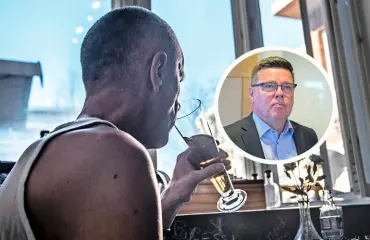 Poliisin tietolähde Raine Sievälä epäilee: Jari Aarniosta varjotutkinta – ”Eihän tässä ole mitään järkeä”
