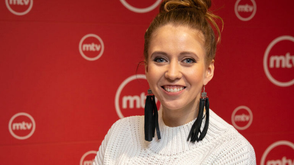 Juontajakaunotar Nina Rahkola 34 On Sinkku El m ss ni On juontajakaunotar-nina-rahkola-34-on-sinkku-el-m-ss-ni-on