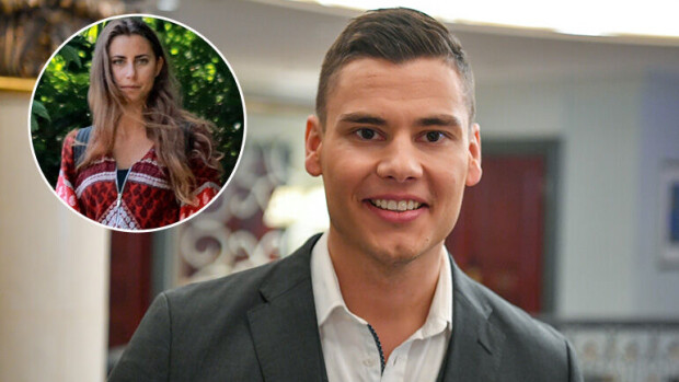 Oho! Bachelor-Christofferin exä on Samu Haberin kihlattu: Etel Röhr on kuvankaunis tanssija - katso paparazzikuva! Suomen Bachelor Christoffer Forsman ja tanssija Etel Röhr olivat aikanaan pariskunta.