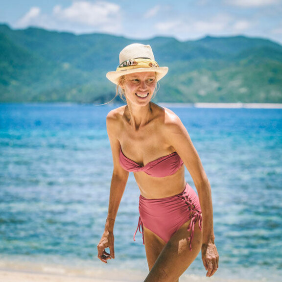 Tv-seikkailu oli rankka kokemus Vilmalle, joka myöntää olleensa fyysisesti yksi heikoimmista kilpailijoista. – En hirveästi valmistautunut tv-seikkailuun. Yritin ainoastaan saada painoa lisää, sillä tiesin, että paino putoaa kuvausten aikana. Tv-seikkailu oli rankka kokemus Vilmalle, joka myöntää olleensa fyysisesti yksi heikoimmista kilpailijoista. – En hirveästi valmistautunut tv-seikkailuun. Yritin ainoastaan saada painoa lisää, sillä tiesin, että paino putoaa kuvausten aikana.