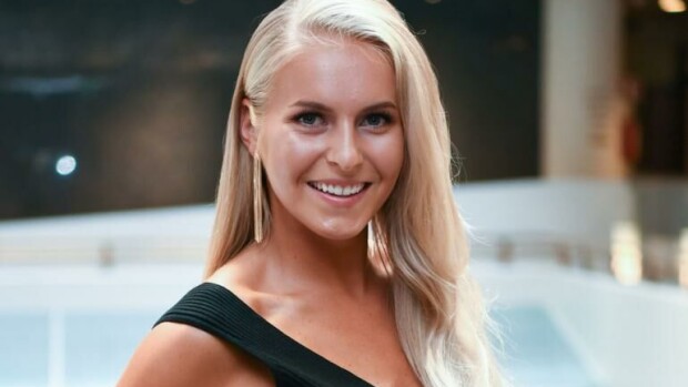 Melko rohkeaa, Miss Suomi! Alina Voronkova tihkuu seksiä sensuelleissa alusvaatekuvissa: 'Kauniisti itsevarma' - katso kuvat! Alina Voronkova