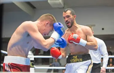 Suomessa otellut saudiarabialainen ammattinyrkkeilijä Julaidan Abdulfatah tyrmää huhut varallisuudestaan: En ole öljymiljonääri!