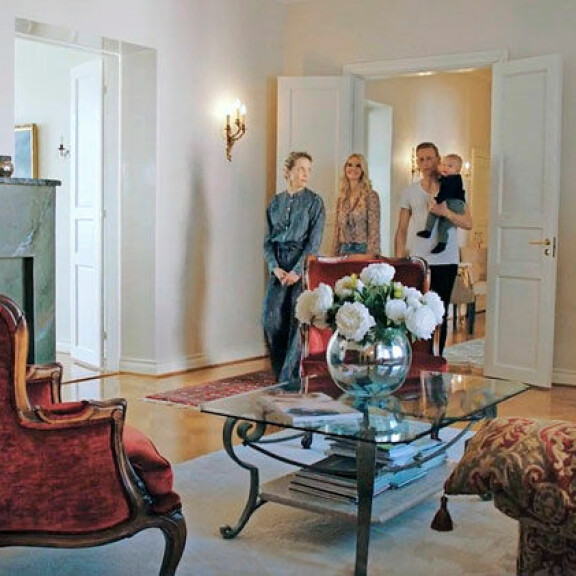 Forssellien kotiin tutustuttiin Maria Veitolan Yökylässäohjelmassa vuosi sitten. Forssellien kotiin tutustuttiin Maria Veitolan Yökylässäohjelmassa vuosi sitten.