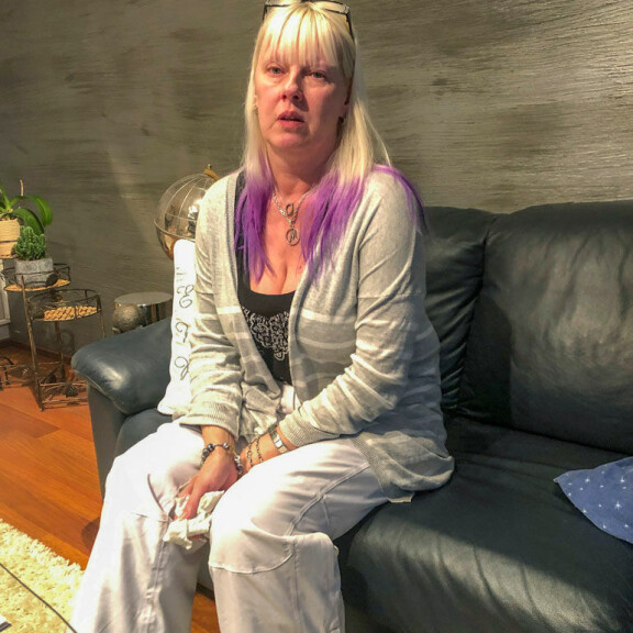 – En ole nukkunut tai syönyt yhtään. Olen itkenyt niin valtavasti, surun murtama Pia sanoo. – En ole nukkunut tai syönyt yhtään. Olen itkenyt niin valtavasti, surun murtama Pia sanoo.