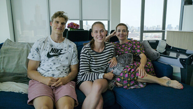 Lauri Markkanen paljastaa illan Yökylässä Maria Veitola -jaksossa - tuhansien eurojen vuokrakoti! lauri markkanen