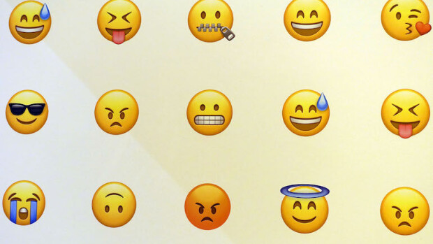 Pieni penis-emoji tuli tarpeeseen! Uudet emojit esiteltiin tiistaina.