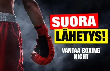 Huippunyrkkeilyä Seiska.fi:ssä: Vantaa Boxing Night - katso suoraa lähetystä!