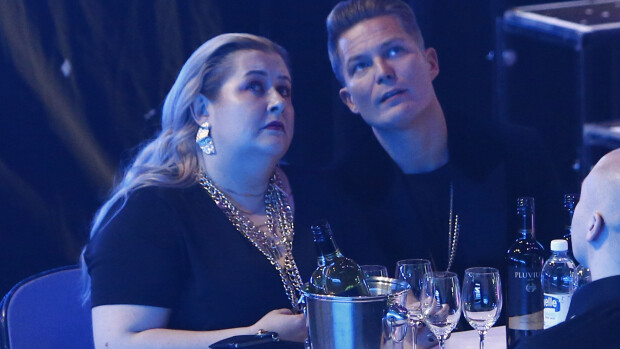 Cheek livahti Emma-gaalaan ja vei voiton kotiin - palkittiin kahdesti: katso tuoreet kuvat! cheek