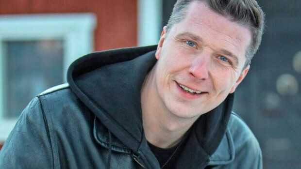 Janne Tulkki ja Talent-rakas Anna - vauvamaha näkyy jo: katso tuore kuva Emma-gaalasta! janne tulkki