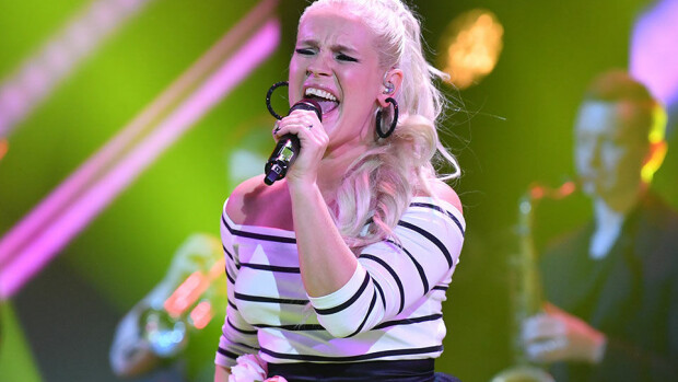 Jo oli aloitus! Jonna Geagean Tähdet, tähdet -esitys tarjosi silmänruokaa kaikille – kuva! Jonna Geagea