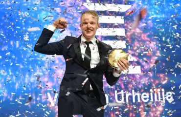 Iivo Niskanen on vuoden urheilija - katso myös muut palkitut!