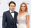 Lindsay Lohan ja Egor Tarabasov