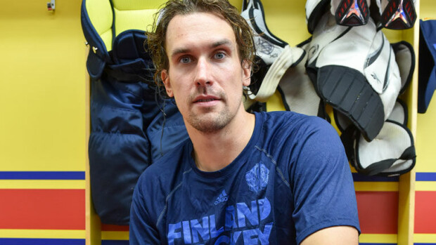 Saunaosasto ja oma terassi! Tässä on kiekkotähti Sami Lepistön 850 000 euron luksuslukaali – kuvat! Sami Lepistö sijoitti NHL-rahansa asuntoon.