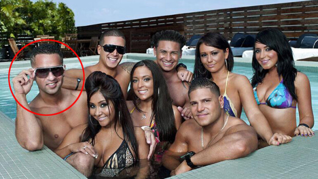 Haluatko lähettää postia vankilaan joutuneelle Jersey Shore -tähdelle? Näin se onnistuu - julkaisi yksityiskohdat somessa! mike sorrentino