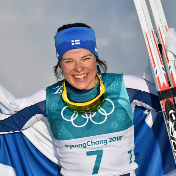 Vuosi sitten helmikuussa Krista voitti Pyeongchangin olympialaisissa kaksi pronssia ja yhden hopean. Vuosi sitten helmikuussa Krista voitti Pyeongchangin olympialaisissa kaksi pronssia ja yhden hopean.