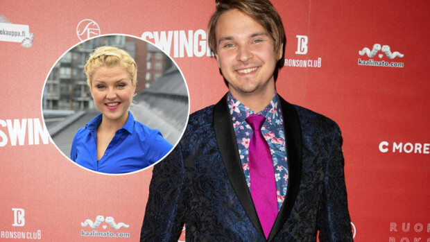 Roope Salmisella kuuma romanssi Putous-tähti Helmi-Leena Nummelan kanssa: Kuhertelevat salaisella lemmenlomalla – tapailleet jo kuukausia! Roope Salminen on lemmenlomalla Helmi-Leena Nummelan kanssa.