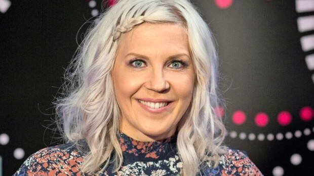 Härskit valeuutiset Vappu Pimiästä leviävät – juontajatähti raivostui nettihuijauksesta! Vappu Pimiä