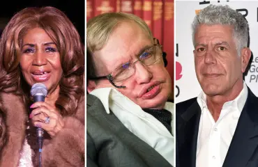 Kuolema aamukylvyssä, itsemurha työmatkalla - nämä maailmantähdet kuolivat vuonna 2018 