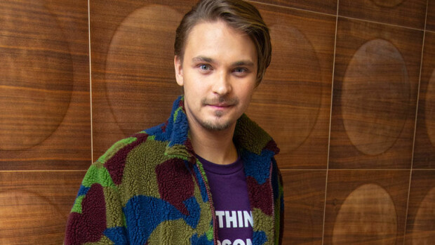 Myyrä-ohjelmaa luotsaava Roope Salminen karkasi pitkälle lomalle: ”Paluulippua ei ole!” Roppe Salmisella ei ole paluulippua.