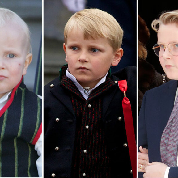 Nyt on uusi look! Norjan prinssi Sverre Magnus muuttui melkoisesti – kuva! Norjan prinssi Sverre Magnus