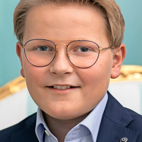 Nyt on uusi look! Norjan prinssi Sverre Magnus muuttui melkoisesti – kuva! Norjan prinssi Sverre Magnus