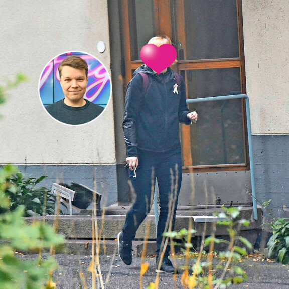 Paula Vesala ja Samuli Edelmann suutelivat keskellä katua kiihkeästi, Hannes Suomisen tyttöystävä paljastui – katso vuoden pysäyttävimmät paparazzikuvat! Hannes Suominen ja Arska.