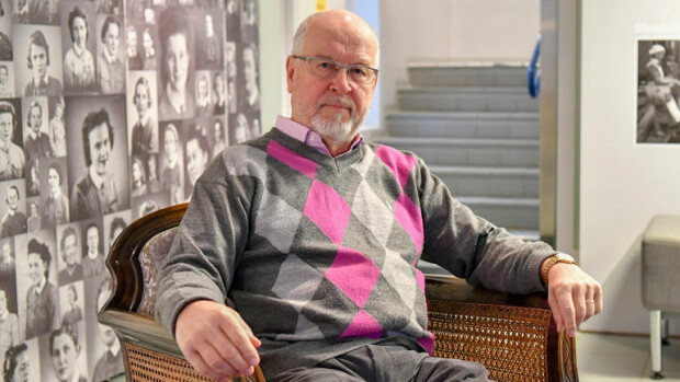 Hittisarjan ex-tuottaja Päiviö Pyysalo vinkkaa: Tuokaa Tenavatähti takaisin telkkariin! Päiviö Pyysalo tuotti aikoinaan Tenavatähti-ohjelman.