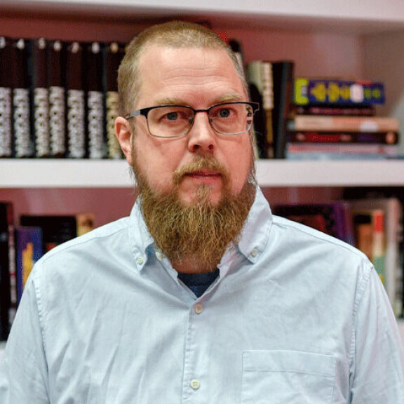 Tuomas Kyrö ei missään nimessä lukeudu uudenvuoden ystäväksi. Tuomas Kyrö ei missään nimessä lukeudu uudenvuoden ystäväksi.