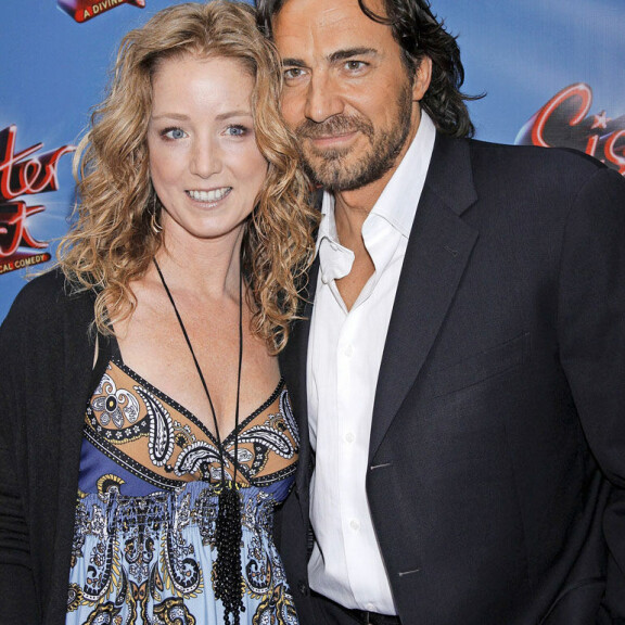 Thorsten on naimisissa näyttelijä Susan Haskellin kanssa. Heillä on kaksi tytärtä. Thorsten on naimisissa näyttelijä Susan Haskellin kanssa. Heillä on kaksi tytärtä.