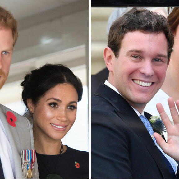 Kuninkaallista kimppa-asumista! Kuningatar Elisabetin perheenjäsenet valloittivat hulppean lontoolaispalatsin – prinssi William sai hienoimman siiven! Sussexin herttuapari Harry ja Meghan, prinsessa Eugenie ja Jack Brooksbank