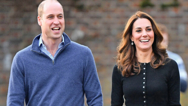 Näin Cambridgen herttuapari William ja Catherine asuvat – herttuatar Catherine sisusti halpishuonekaluilla! Cambridgen herttuapari William ja Catherine