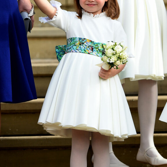 Herttuattaret Catherine ja Meghan riidoissa jo keväästä - rikkoiko häästressi välit? Prinsessa Charlotte