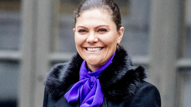 Kruununprinsessa Victoria herätti useita vuosia tyhjillään olleen linnan eloon – kuvat! Ruotsin kruununprinsessa Victoria
