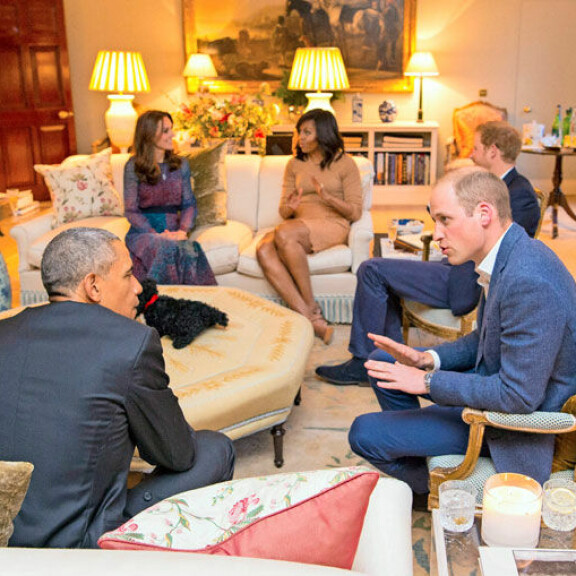 Näin Cambridgen herttuapari William ja Catherine asuvat – herttuatar Catherine sisusti halpishuonekaluilla! Cambridgen herttuapari William ja Catherine