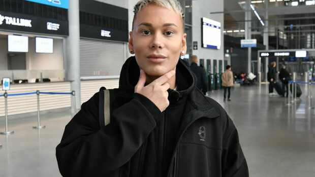 Tällainen on ”Ihmis-Ken” Joni Virtasen kohutun kasvoleikkauksen lopputulos – kuvat! Joni VIrtaselle tehtiin leukaleikkaus.