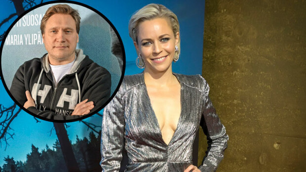 Paula Vesala täytti 37 vuotta: näin suhdehuhut kiistänyt Samuli Edelmann onnitteli synttärisankaria - katso! Paula Vesala ja Samuli Edelmann